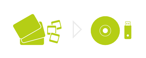 Photos & Slides 2 DVD